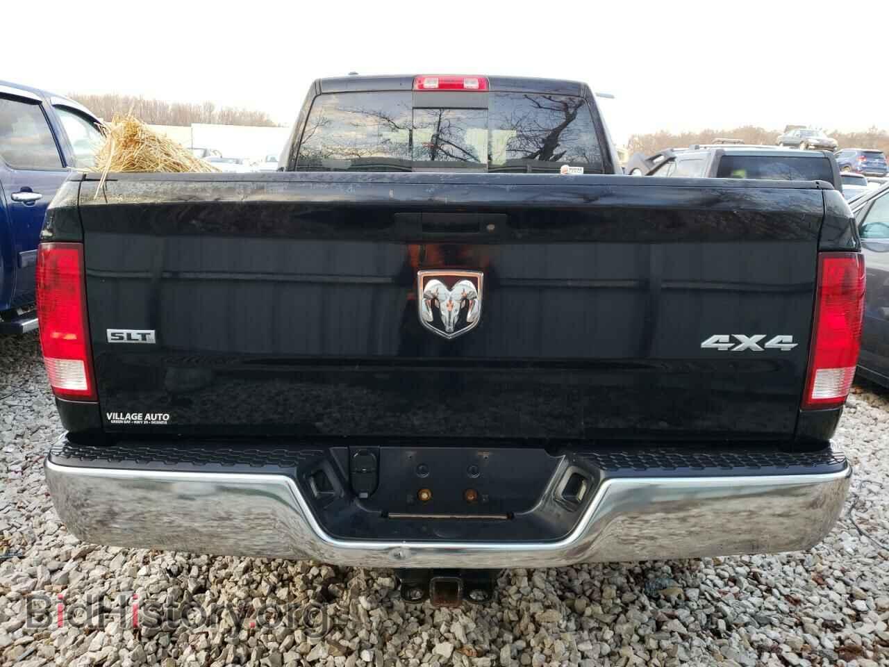2014 RAM 1500 - VIN: 1C6RR7GTXES350907 - Фото 6