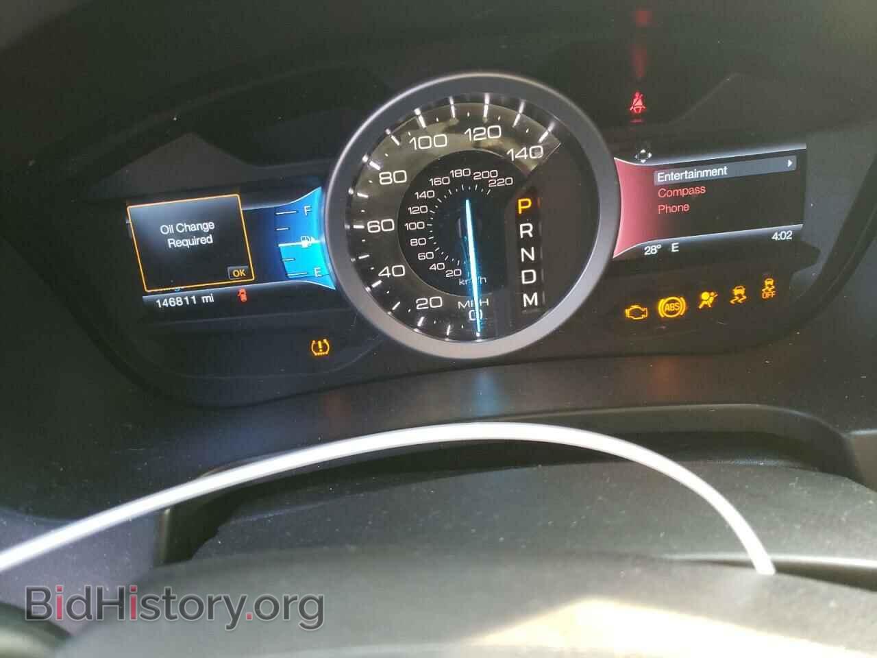 2014 FORD EXPLORER - VIN: 1FM5K7F89EGA55949 - Фото 9