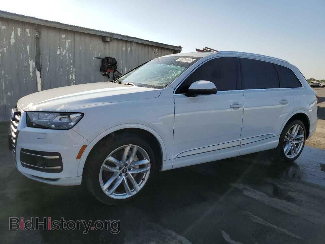Фотография WA1VAAF79JD016151 - AUDI Q7 2018