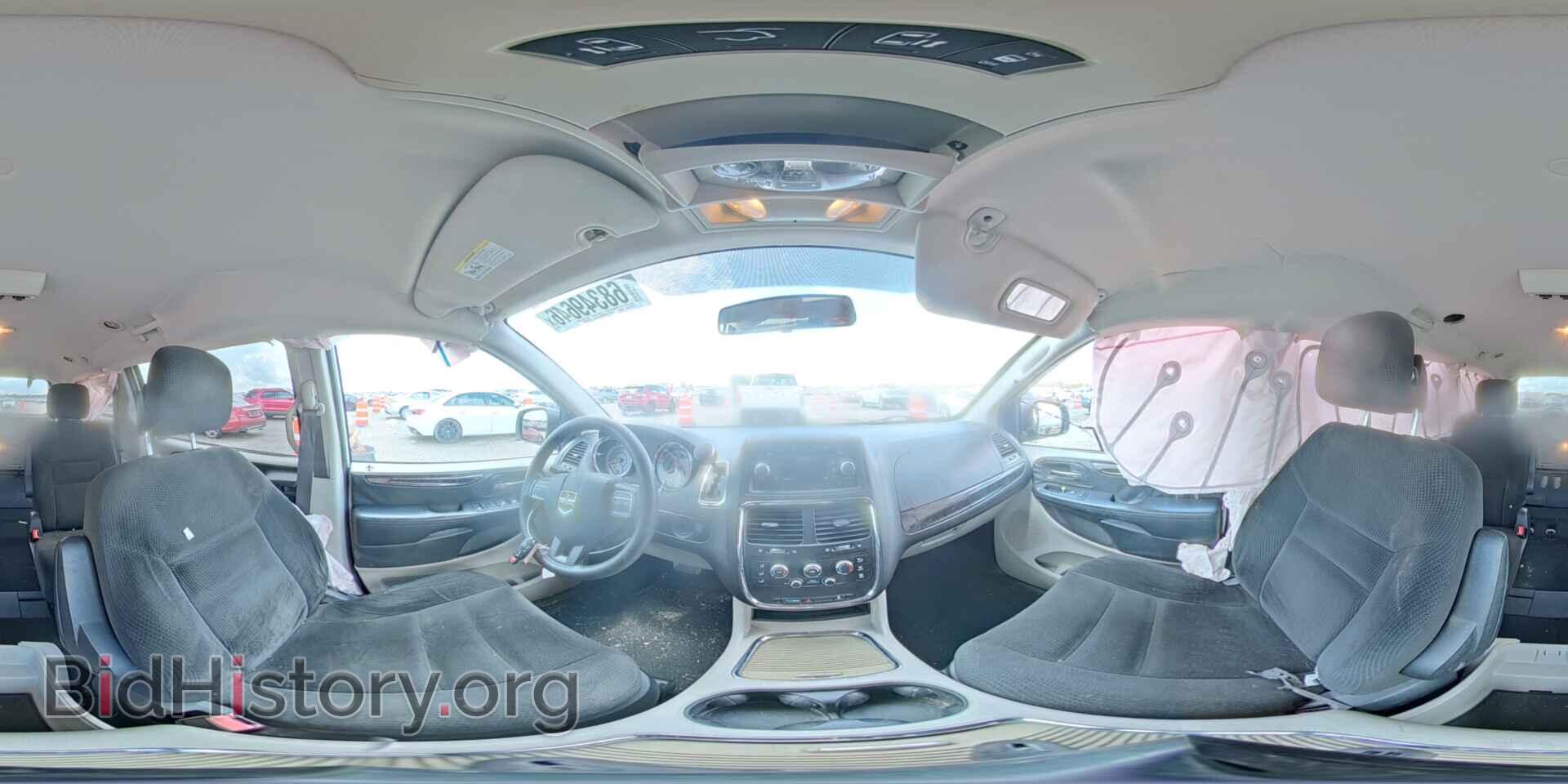 2016 DODGE CARAVAN - VIN: 2C4RDGCG2GR311930 - Фото 15