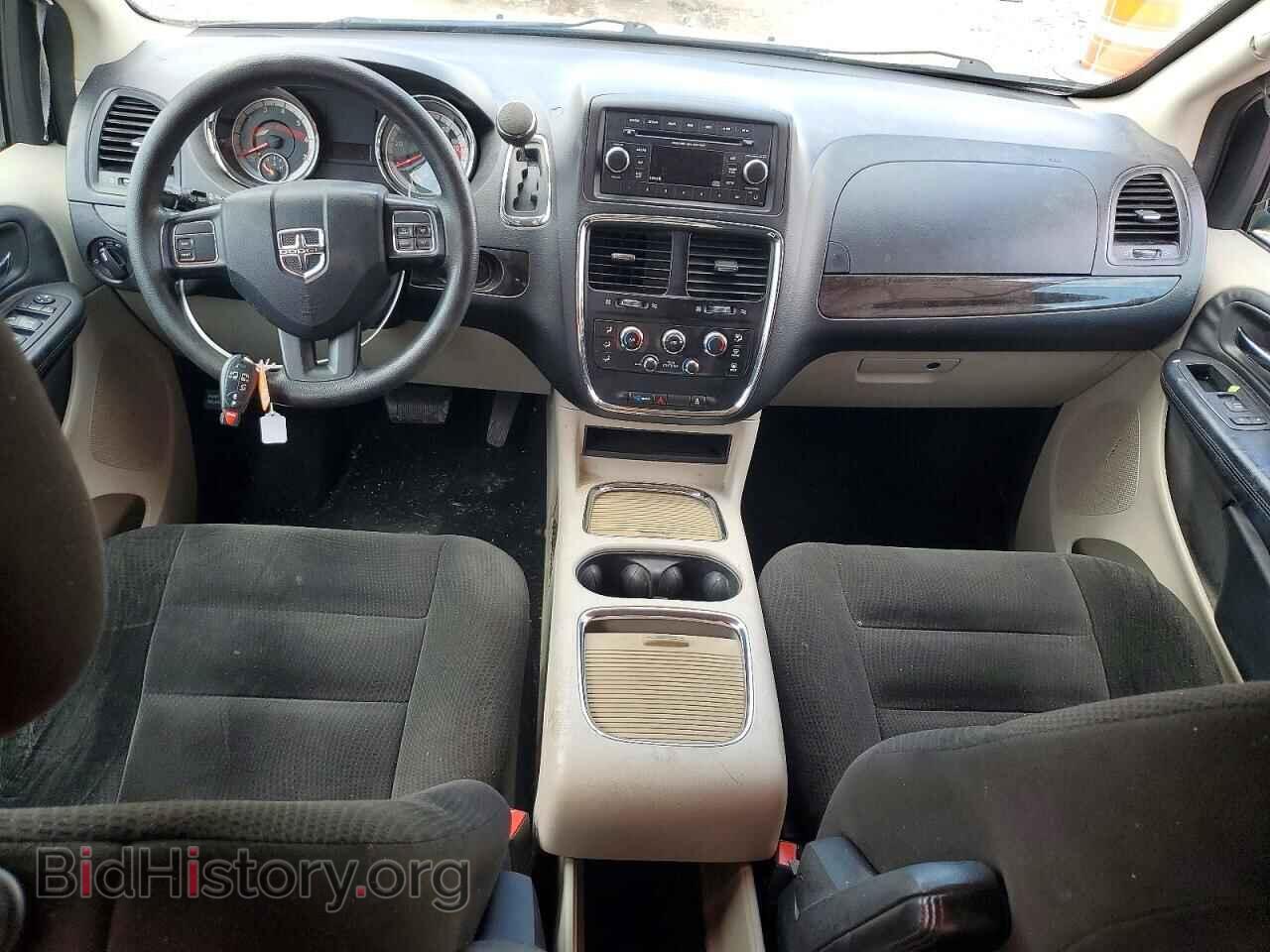 2016 DODGE CARAVAN - VIN: 2C4RDGCG2GR311930 - Фото 8