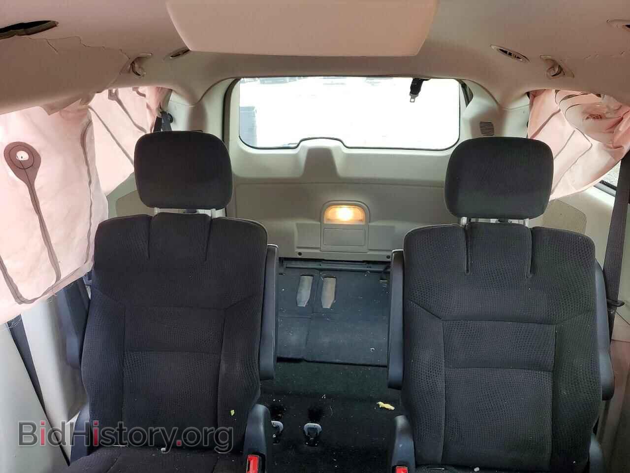 2016 DODGE CARAVAN - VIN: 2C4RDGCG2GR311930 - Фото 10