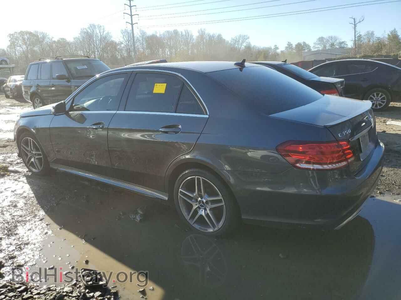 2014 MERCEDES-BENZ E-CLASS - VIN: WDDHF8JB7EA931408 - Фото 2