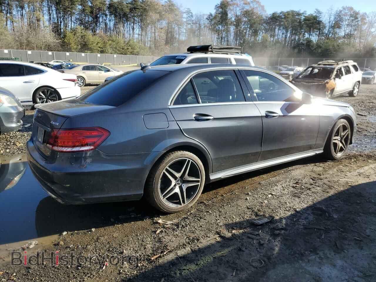 2014 MERCEDES-BENZ E-CLASS - VIN: WDDHF8JB7EA931408 - Фото 3