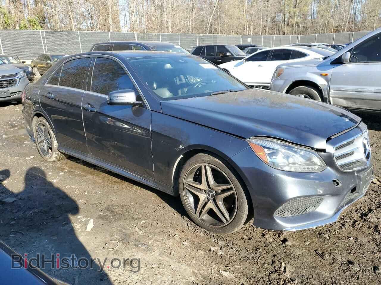 2014 MERCEDES-BENZ E-CLASS - VIN: WDDHF8JB7EA931408 - Фото 4