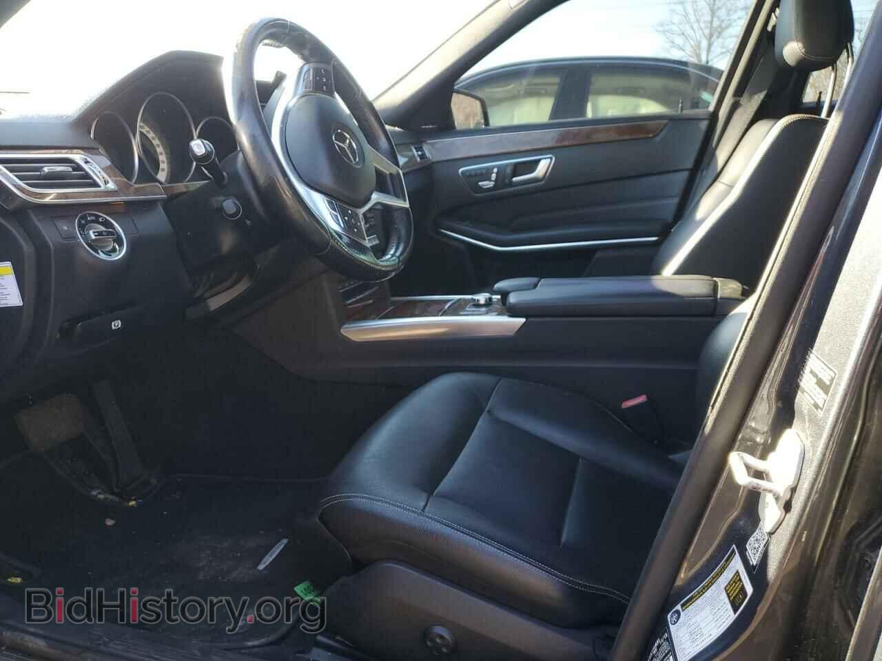 2014 MERCEDES-BENZ E-CLASS - VIN: WDDHF8JB7EA931408 - Фото 7