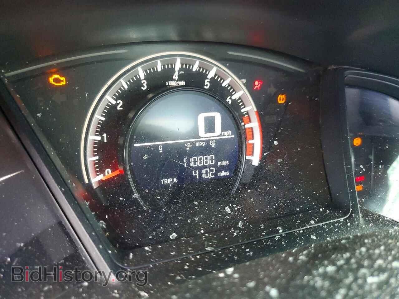 2017 HONDA CIVIC - VIN: 2HGFC4B08HH303641 - Фото 9