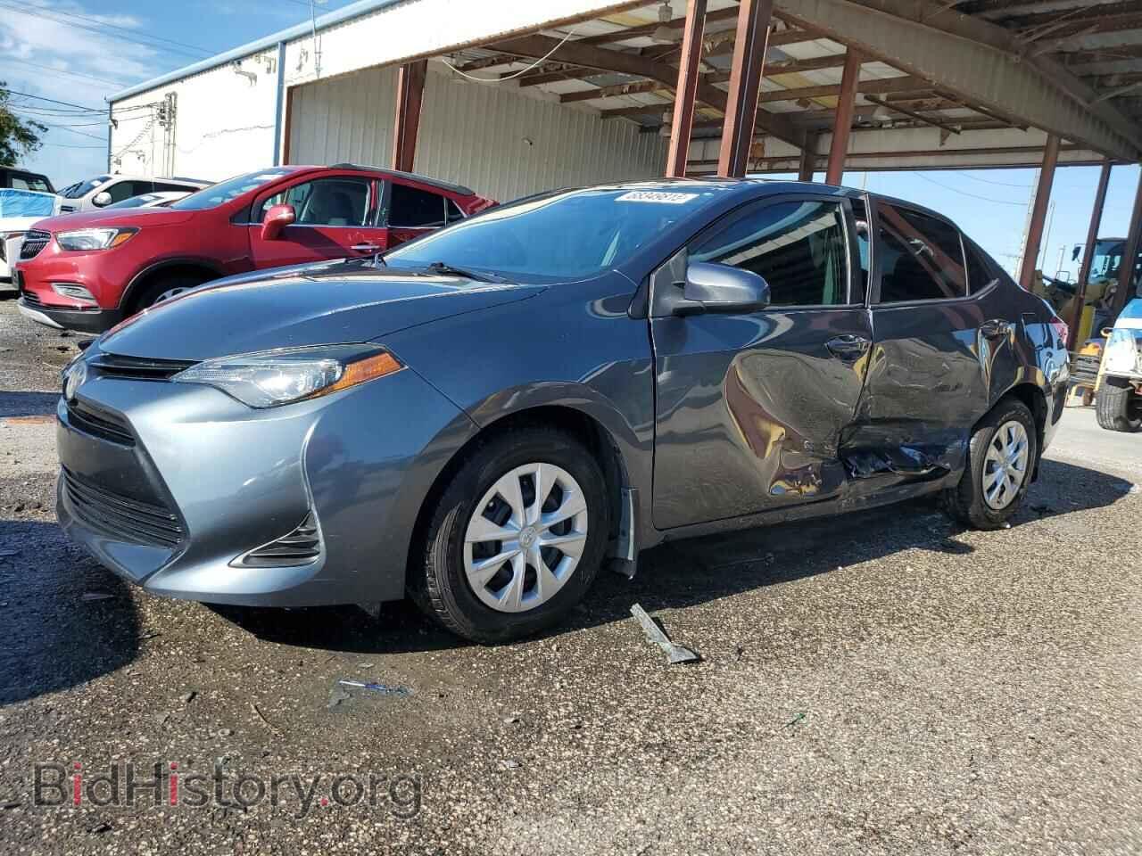 Photo 2T1BURHE5KC194986 - TOYOTA COROLLA 2019