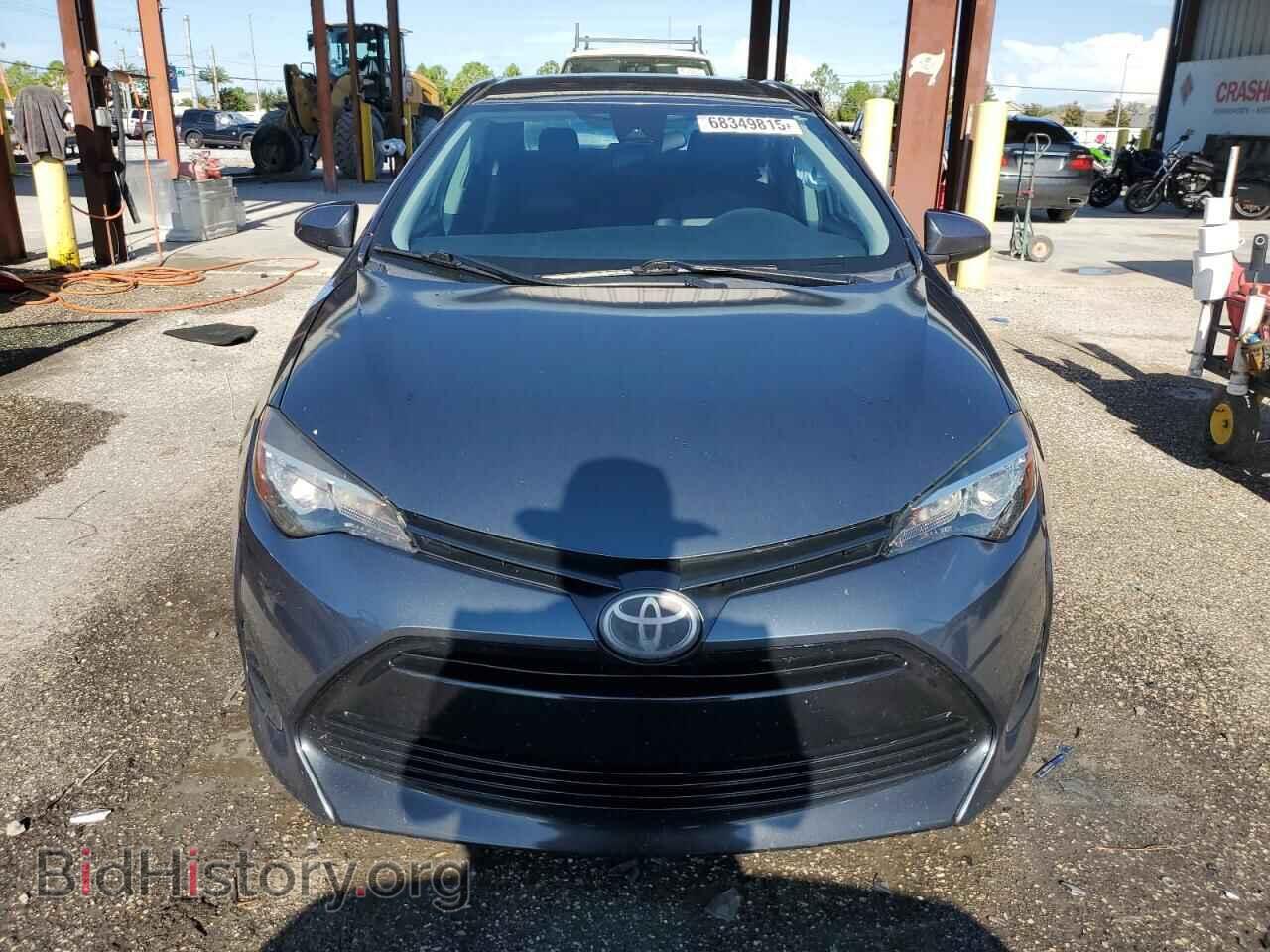 2019 TOYOTA COROLLA - VIN: 2T1BURHE5KC194986 - Фото 5