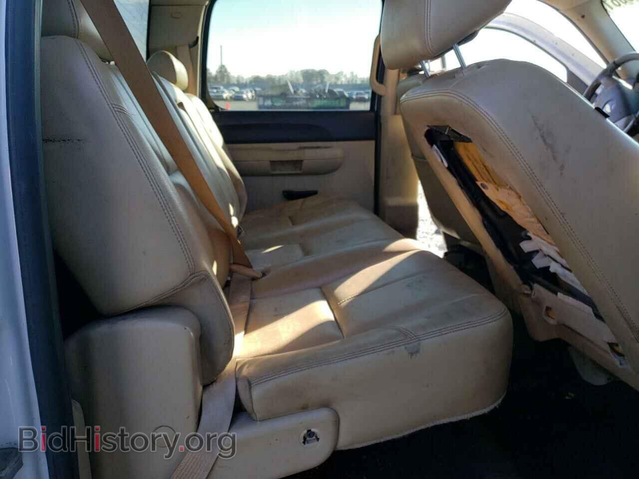 2011 CHEVROLET SILVERADO - VIN: 3GCPKSE36BG217400 - Фото 6