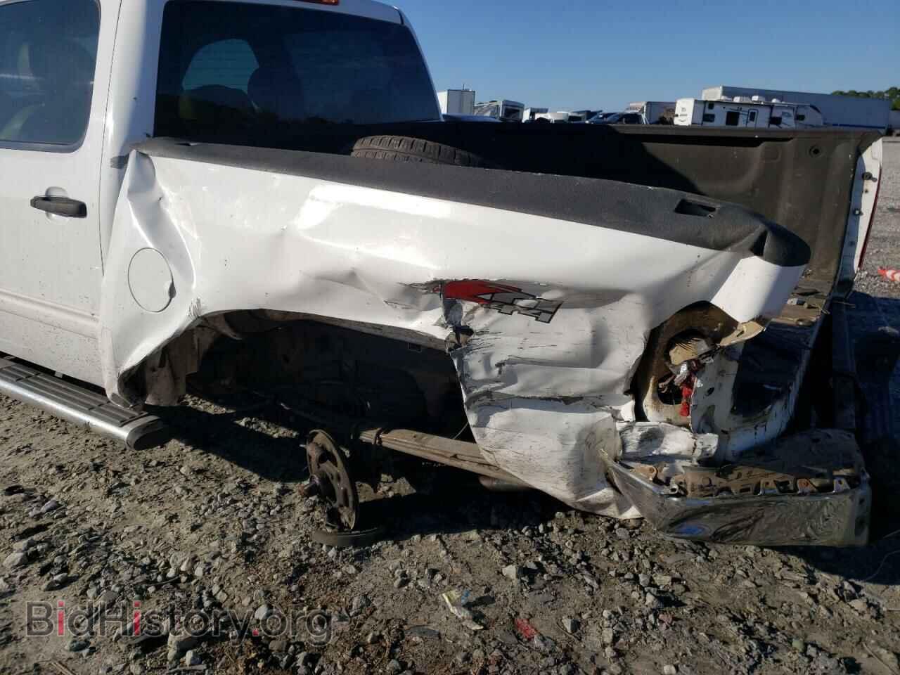 2011 CHEVROLET SILVERADO - VIN: 3GCPKSE36BG217400 - Фото 9