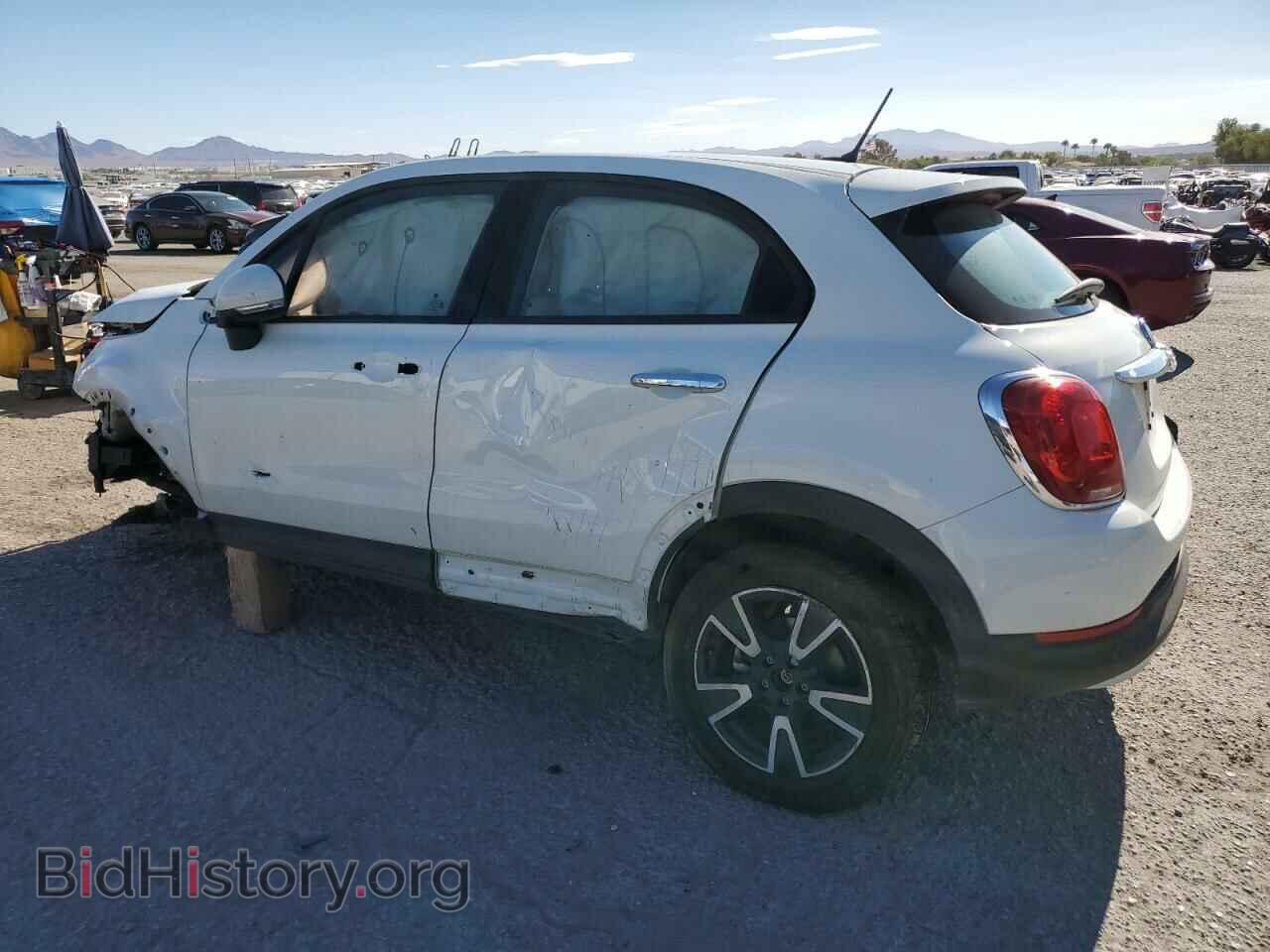 2017 FIAT 500 - VIN: ZFBCFYAB5HP614266 - Photo 2