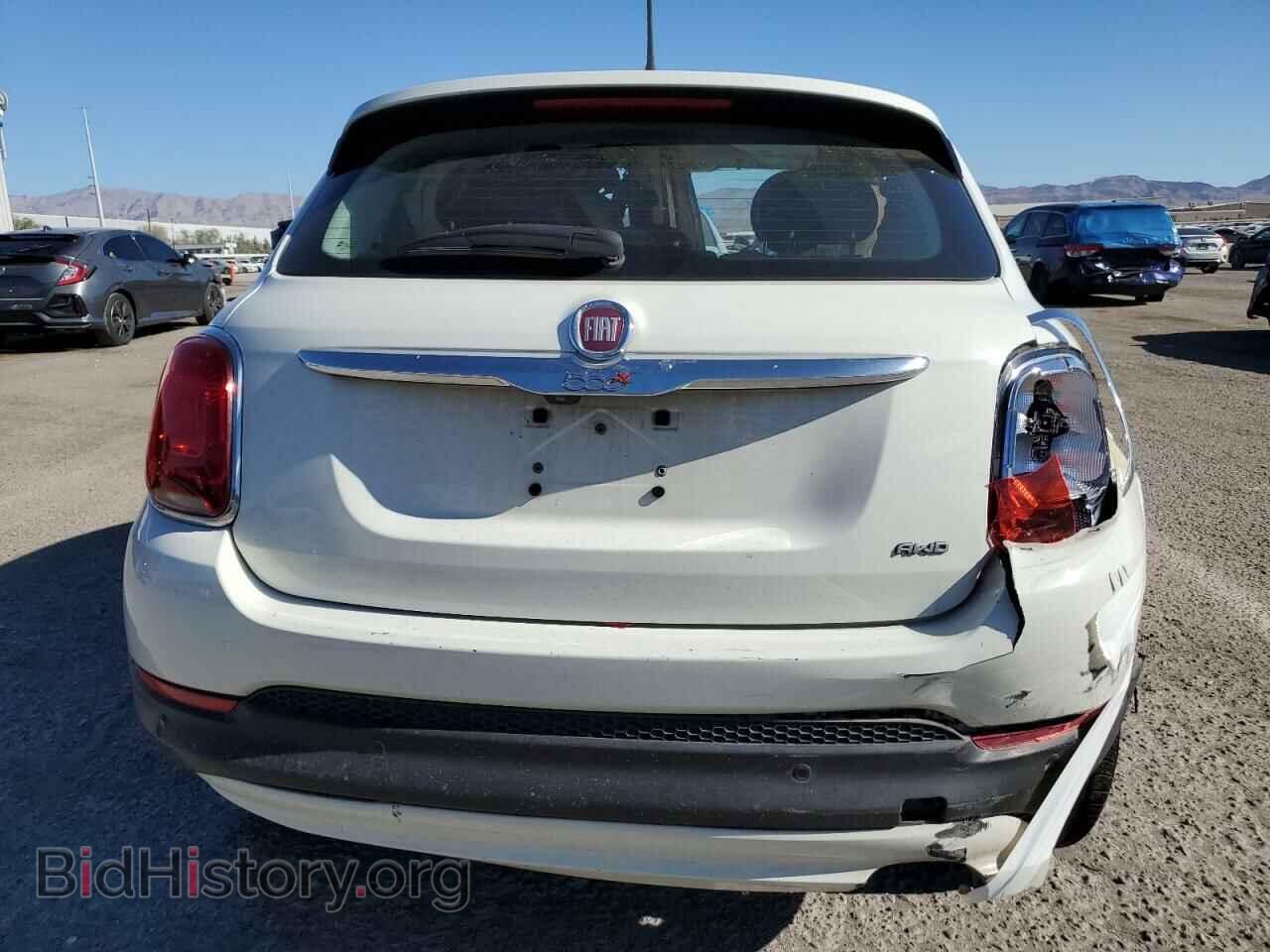 2017 FIAT 500 - VIN: ZFBCFYAB5HP614266 - Photo 6