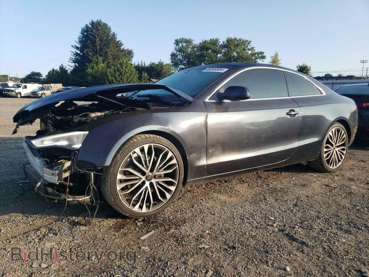 Photo WAULFAFRXDA071162 - AUDI A5 2013