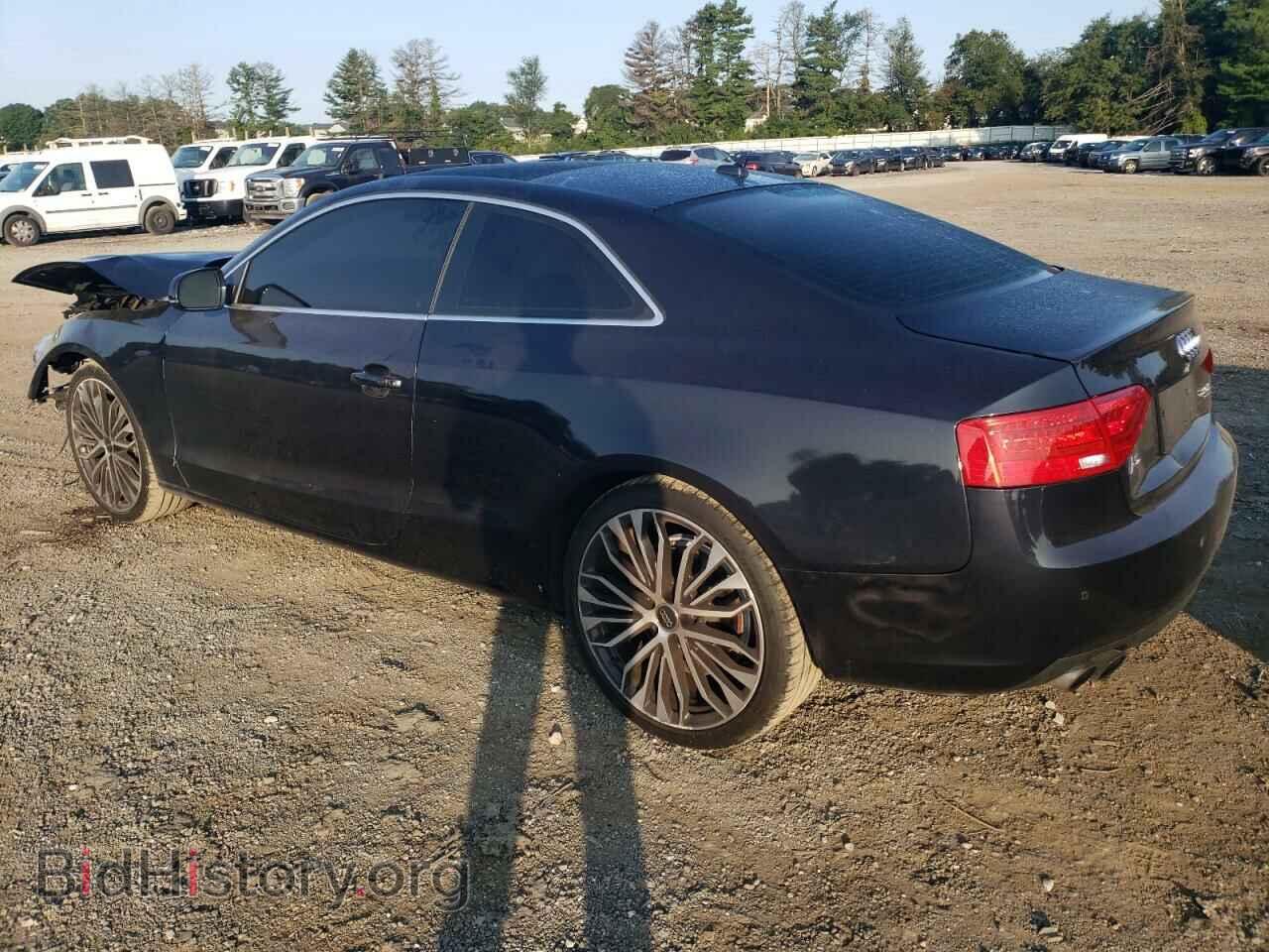2013 AUDI A5 - VIN: WAULFAFRXDA071162 - Photo 2