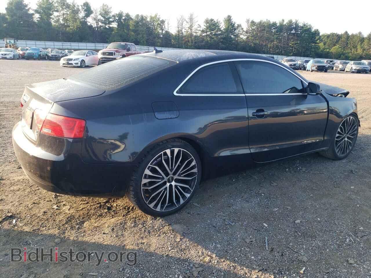 2013 AUDI A5 - VIN: WAULFAFRXDA071162 - Photo 3