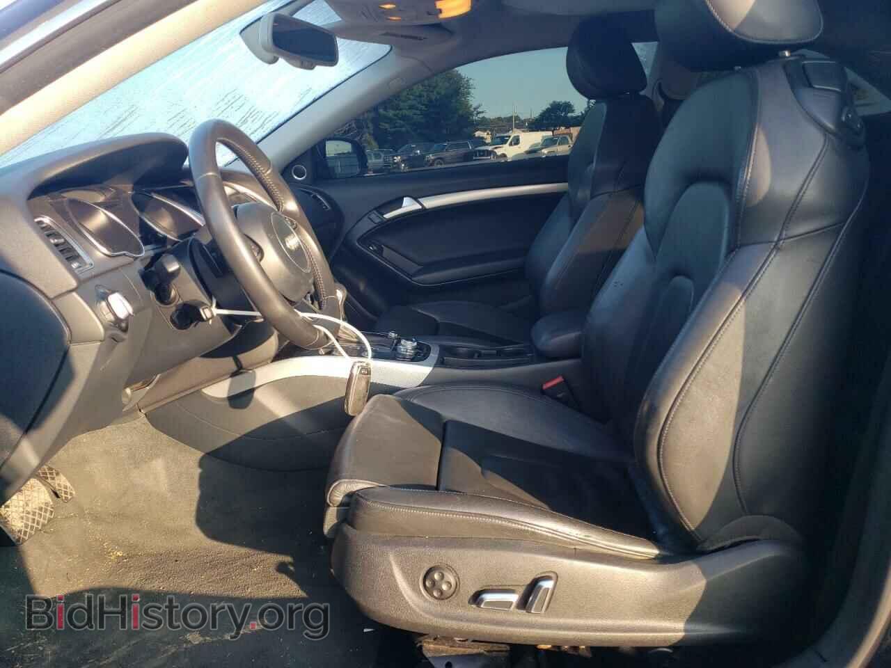 2013 AUDI A5 - VIN: WAULFAFRXDA071162 - Photo 7