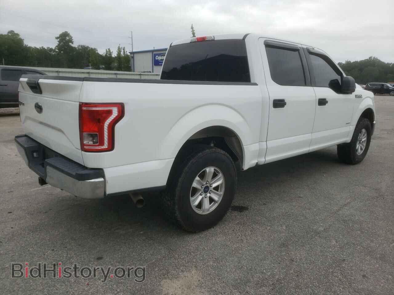2016 FORD F-150 - VIN: 1FTEW1CP8GFB21613 - Фото 3