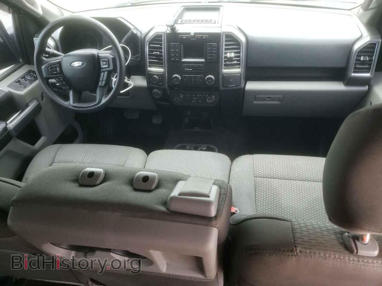 2016 FORD F-150 - VIN: 1FTEW1CP8GFB21613 - Фото 8