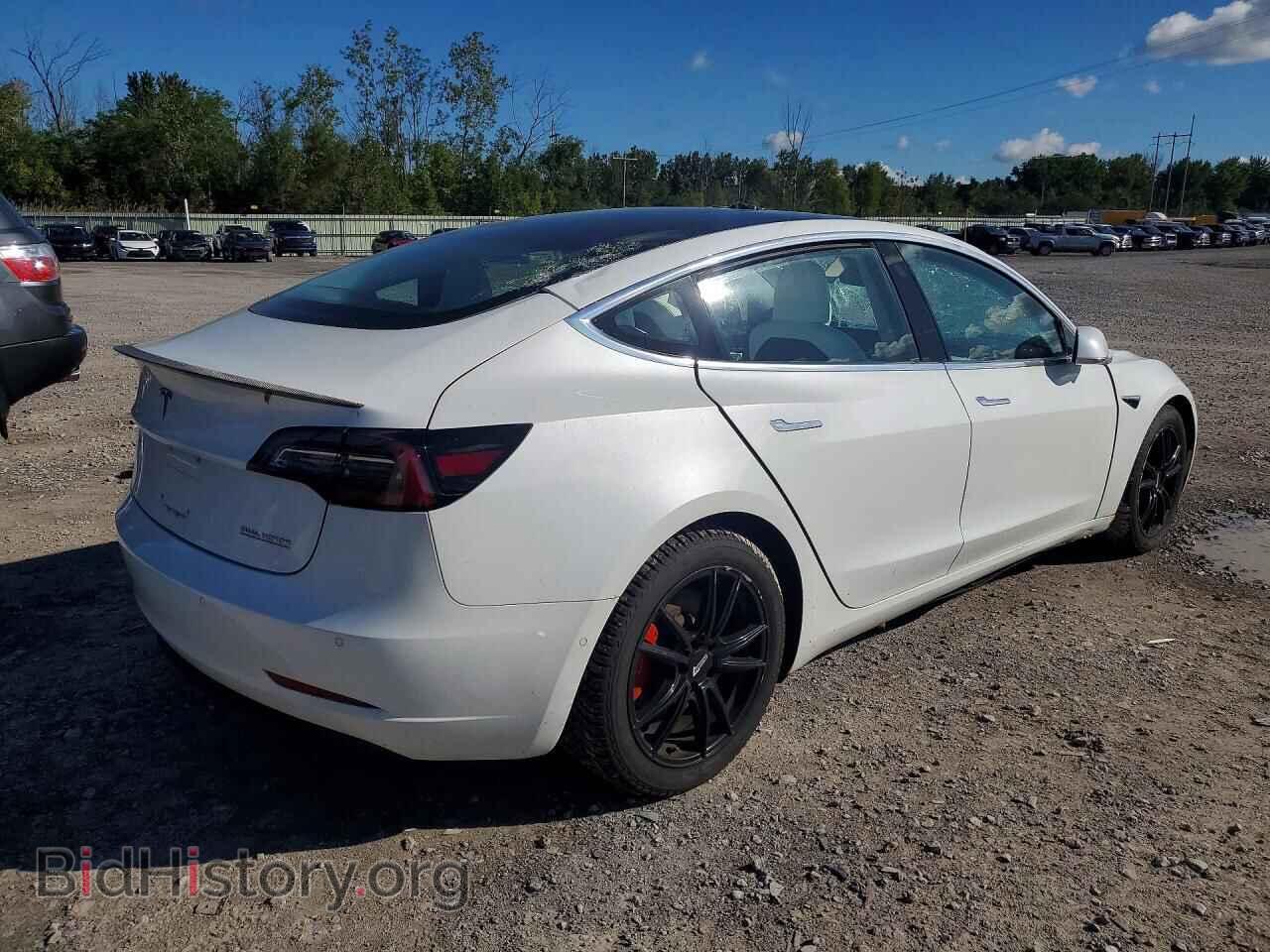 2018 TESLA MODEL 3 - VIN: 5YJ3E1EB2JF074666 - Photo 3