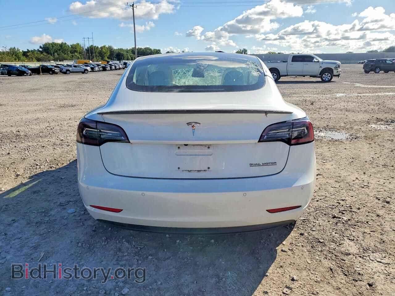 2018 TESLA MODEL 3 - VIN: 5YJ3E1EB2JF074666 - Photo 6