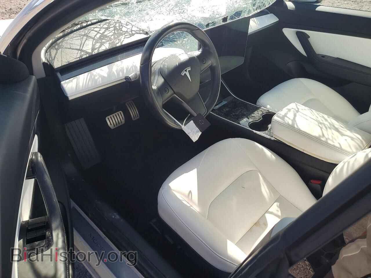 2018 TESLA MODEL 3 - VIN: 5YJ3E1EB2JF074666 - Photo 8
