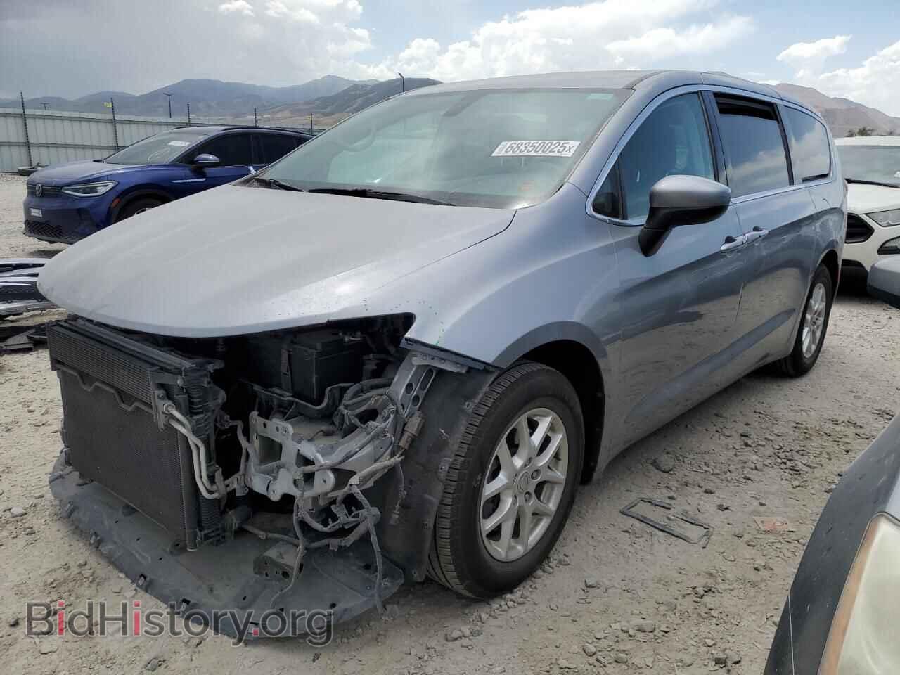 Photo 2C4RC1DG0HR516923 - CHRYSLER PACIFICA 2017