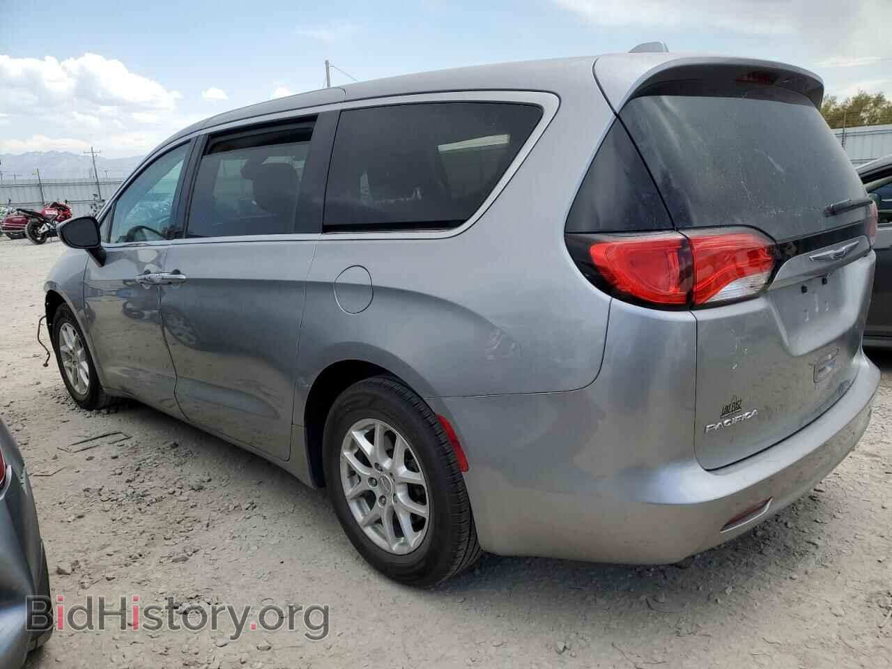 2017 CHRYSLER PACIFICA - VIN: 2C4RC1DG0HR516923 - Photo 2