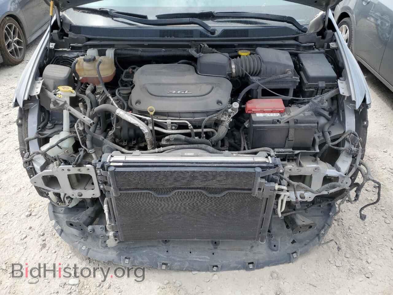2017 CHRYSLER PACIFICA - VIN: 2C4RC1DG0HR516923 - Photo 11