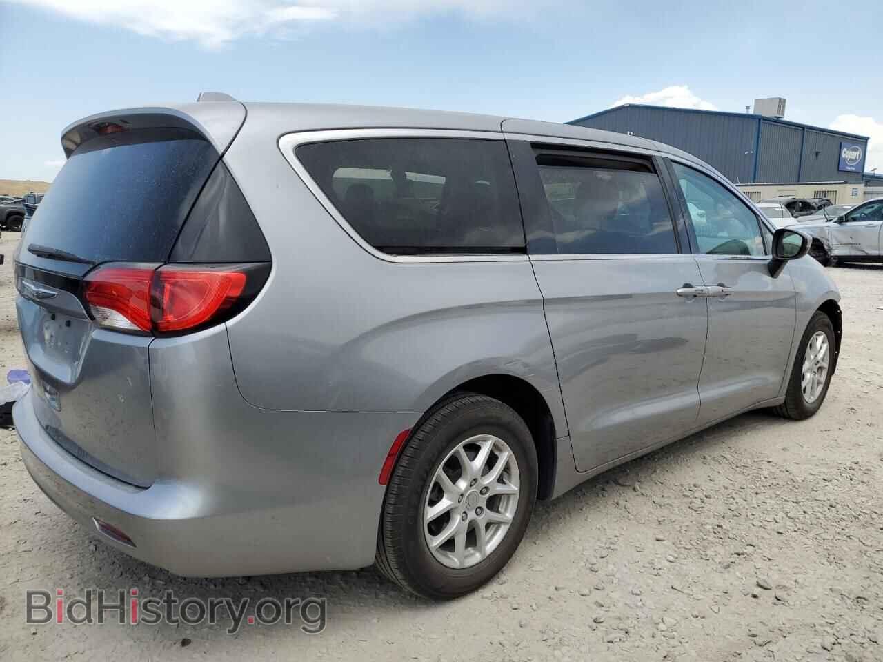 2017 CHRYSLER PACIFICA - VIN: 2C4RC1DG0HR516923 - Photo 3