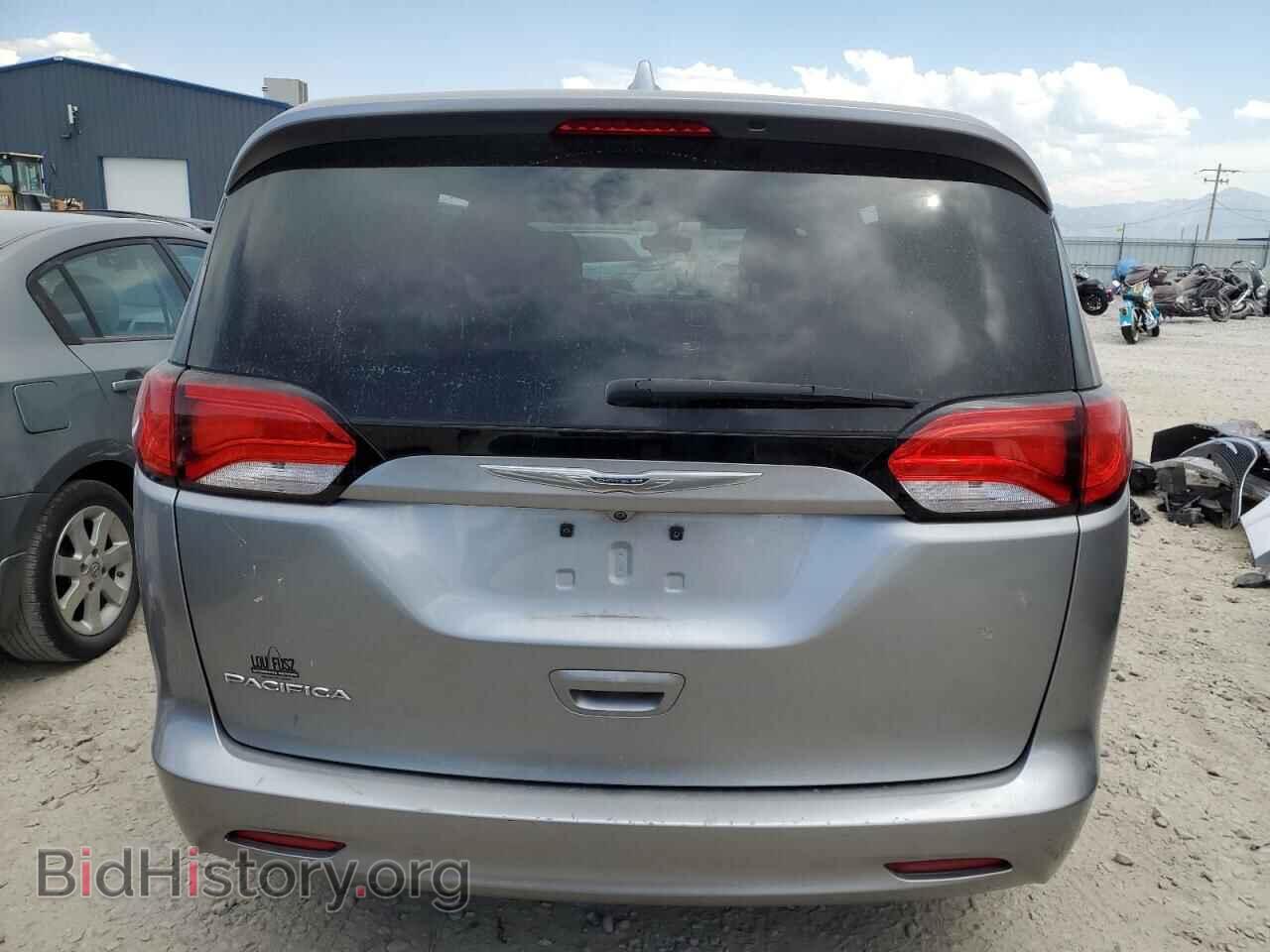 2017 CHRYSLER PACIFICA - VIN: 2C4RC1DG0HR516923 - Photo 6