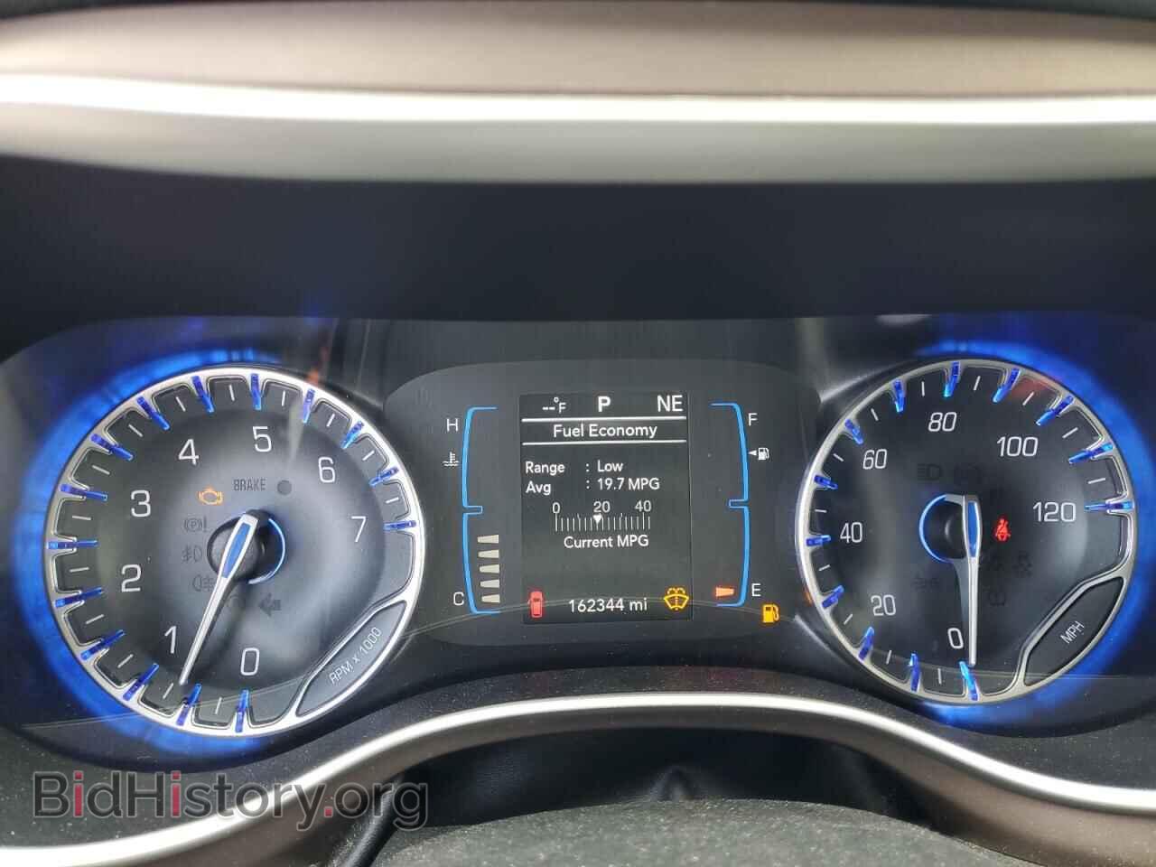 2017 CHRYSLER PACIFICA - VIN: 2C4RC1DG0HR516923 - Photo 9