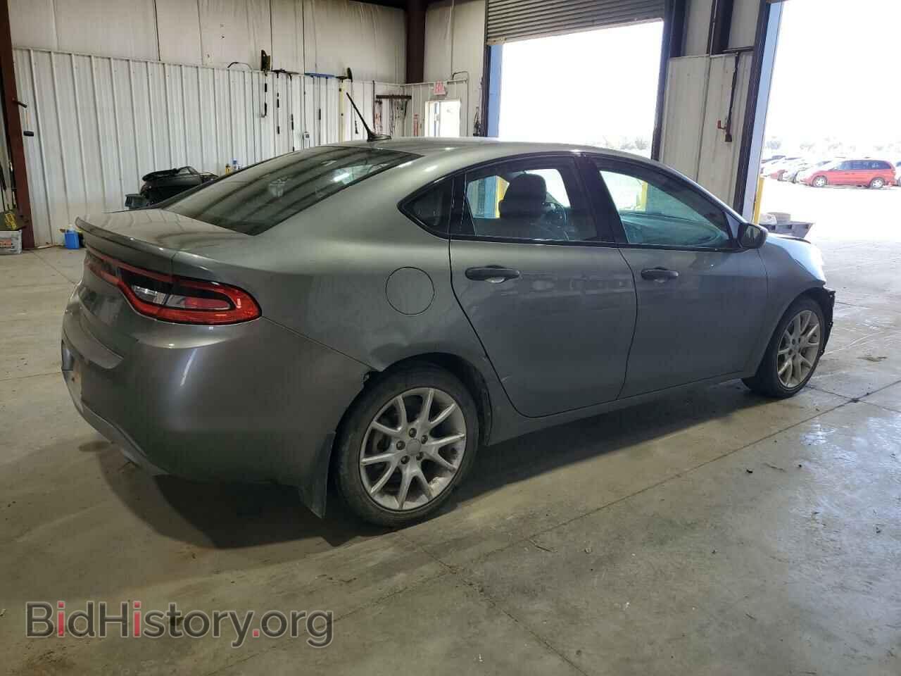 2013 DODGE DART - VIN: 1C3CDFBH8DD700889 - Photo 3