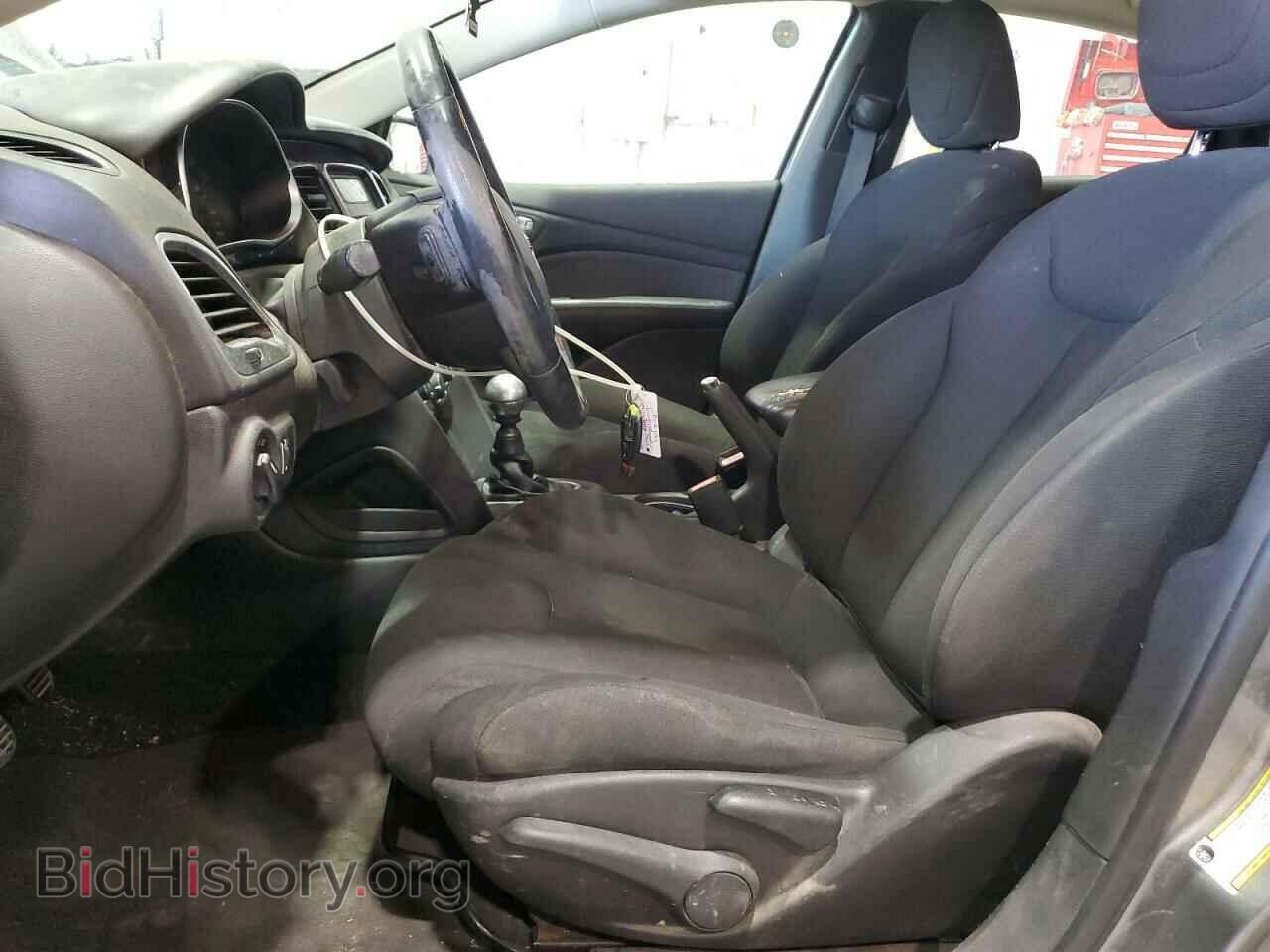 2013 DODGE DART - VIN: 1C3CDFBH8DD700889 - Photo 7