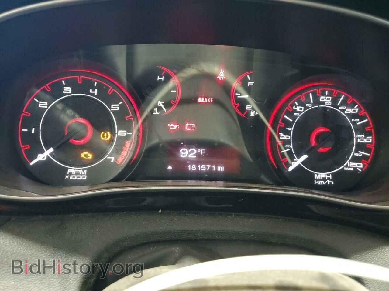 2013 DODGE DART - VIN: 1C3CDFBH8DD700889 - Photo 9