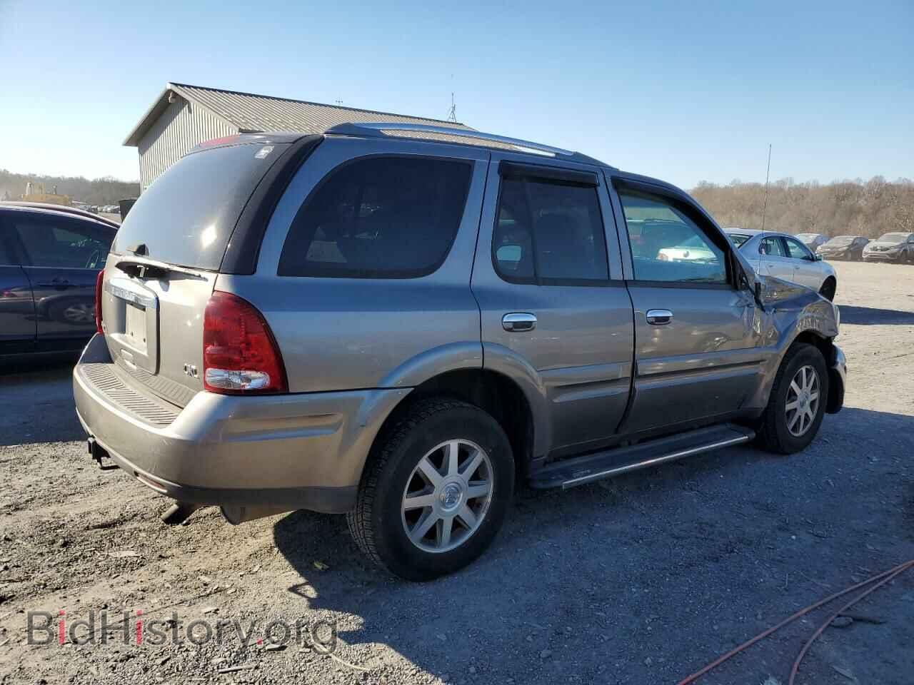 2006 BUICK RAINIER - VIN: 5GADT13S462209459 - Фото 3