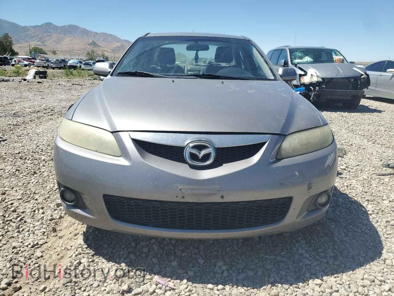 2006 MAZDA 6 - VIN: 1YVHP80D465M27347 - Фото 5