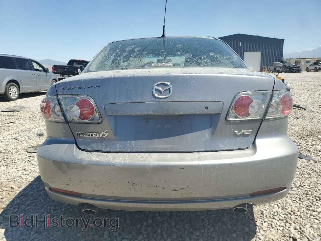 2006 MAZDA 6 - VIN: 1YVHP80D465M27347 - Фото 6