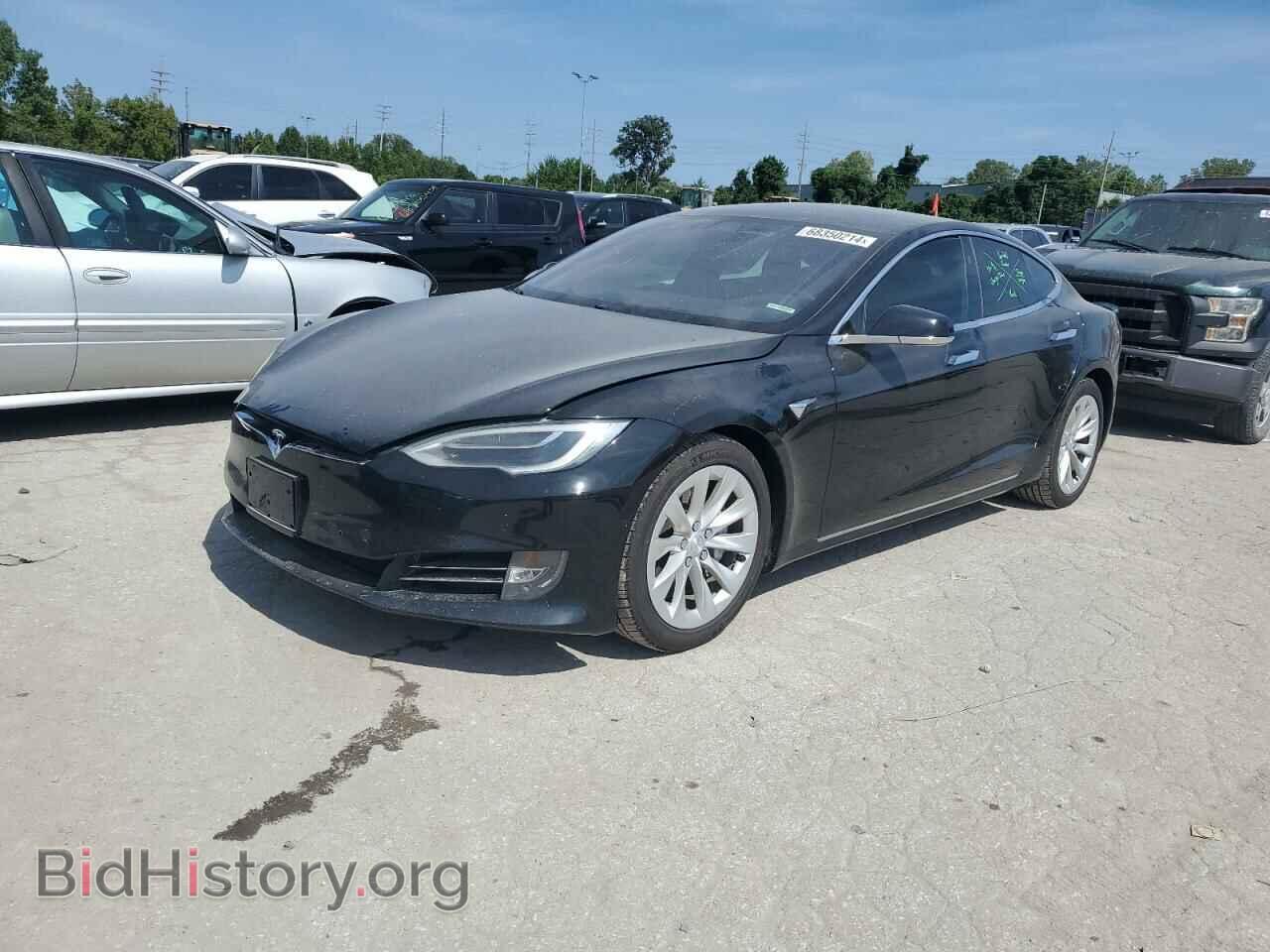 Photo 5YJSA1E14HF209722 - TESLA MODEL S 2017