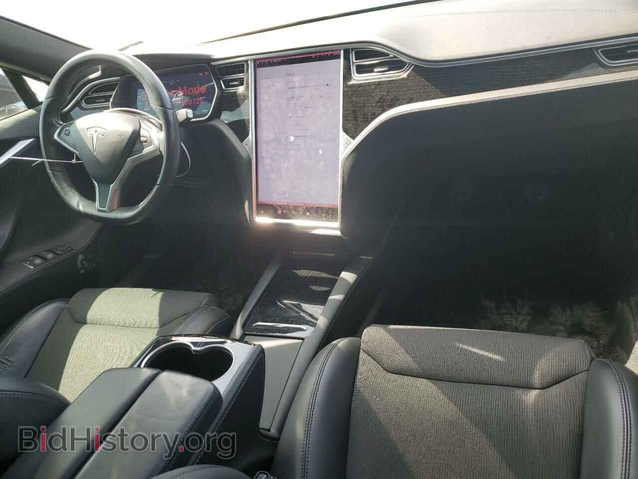 2017 TESLA MODEL S - VIN: 5YJSA1E14HF209722 - Photo 8