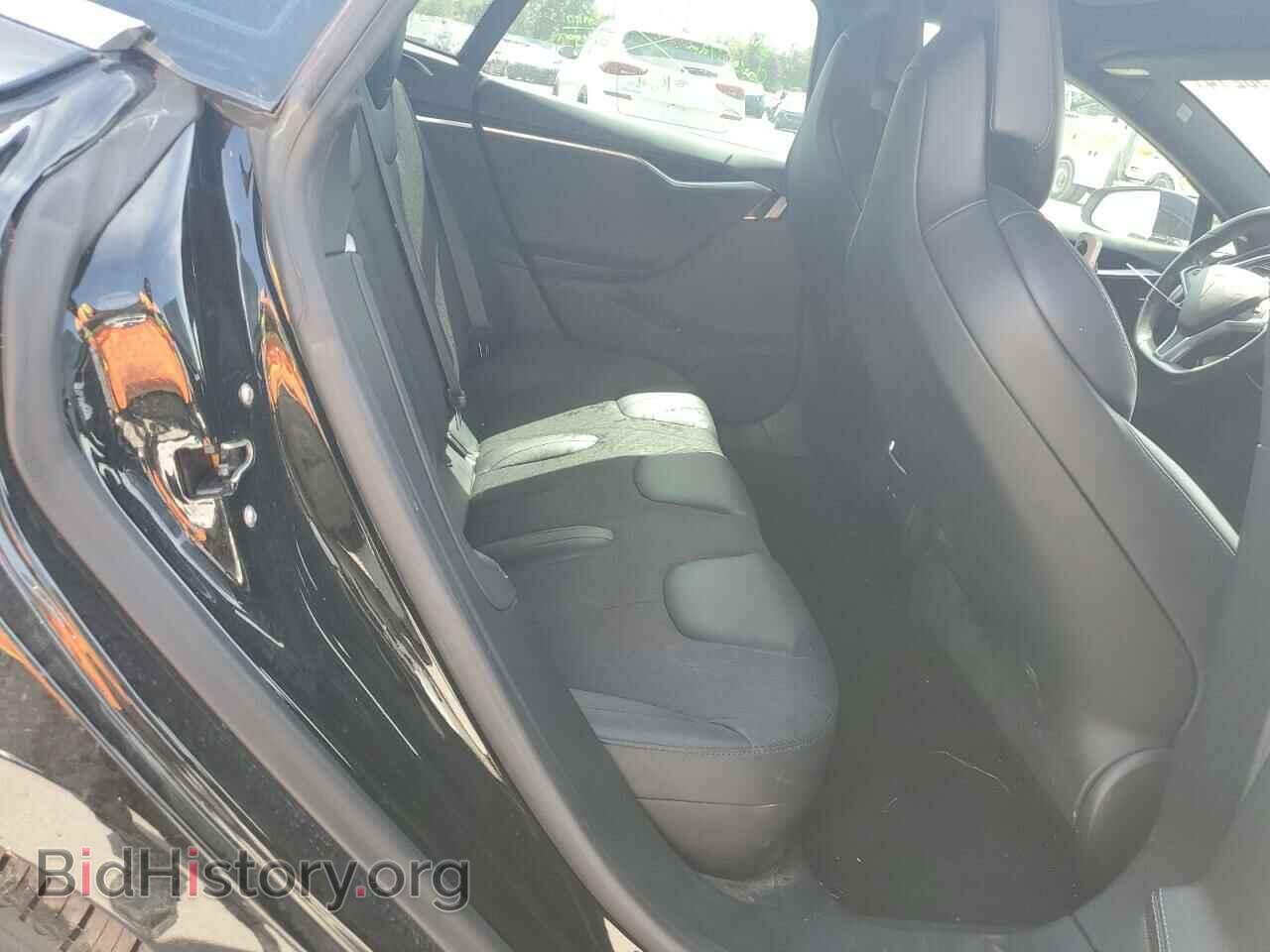 2017 TESLA MODEL S - VIN: 5YJSA1E14HF209722 - Photo 10