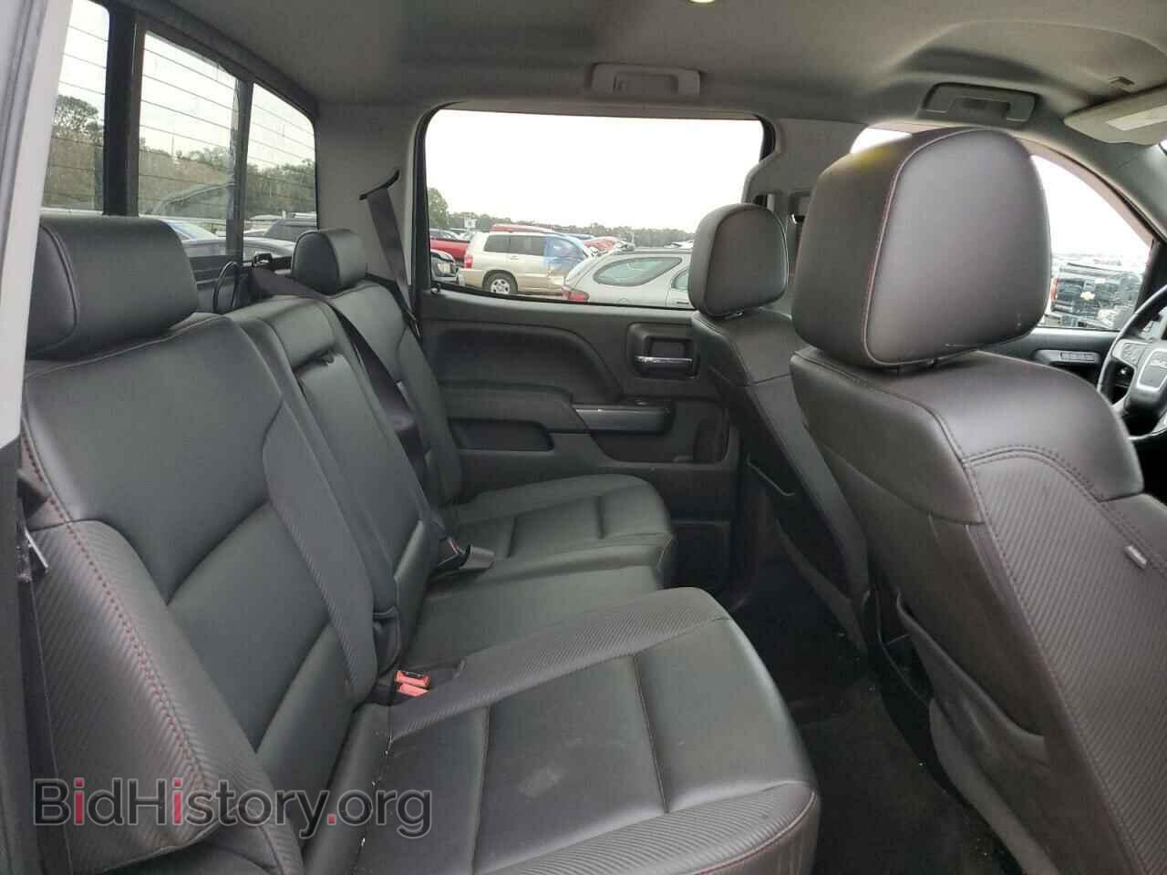 2016 GMC SIERRA - VIN: 3GTU2NEJ8GG138062 - Фото 10