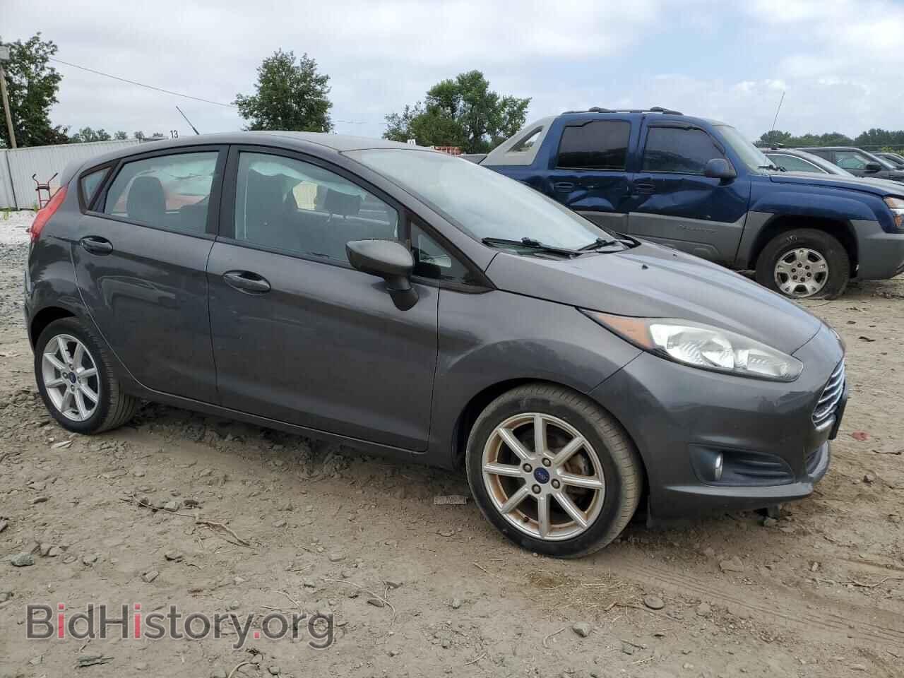 2017 FORD FIESTA - VIN: 3FADP4EJXHM157166 - Фото 4