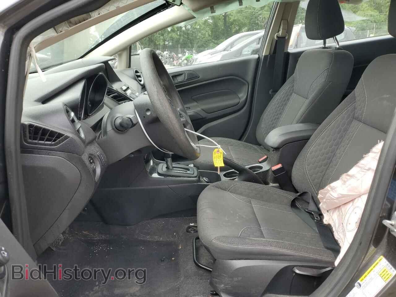 2017 FORD FIESTA - VIN: 3FADP4EJXHM157166 - Фото 7