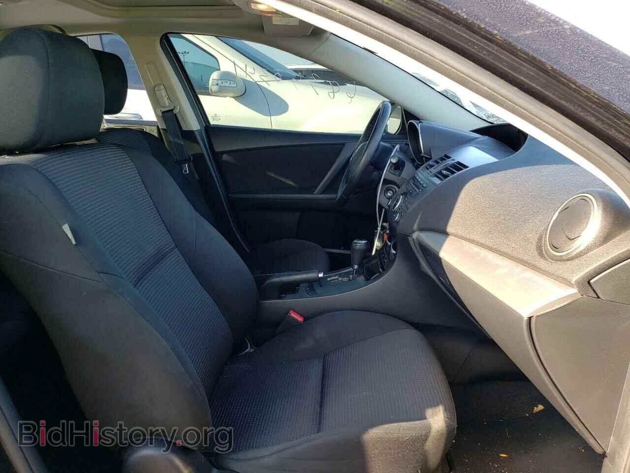 2012 MAZDA 3 - VIN: JM1BL1V72C1697777 - Фото 5
