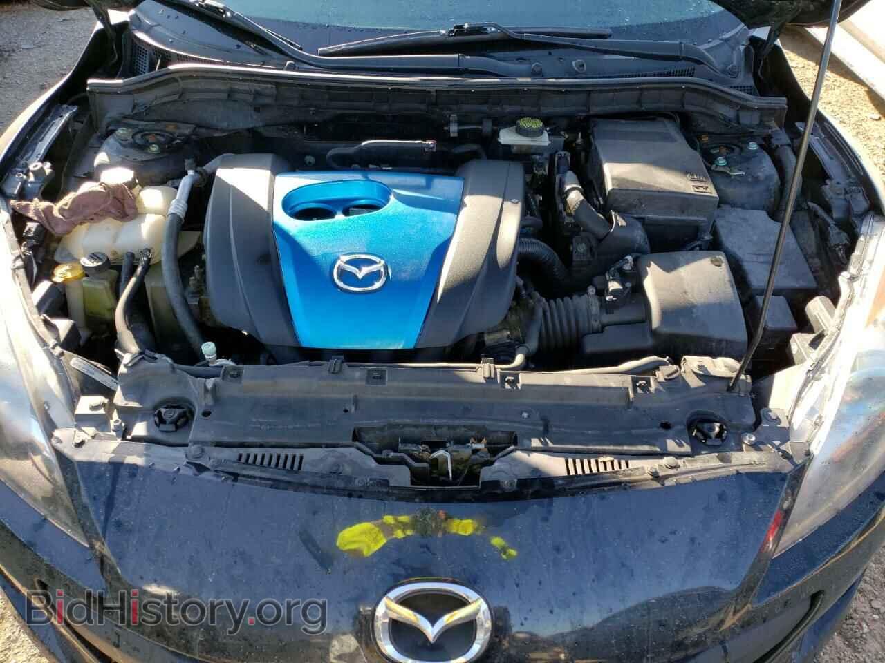 2012 MAZDA 3 - VIN: JM1BL1V72C1697777 - Фото 7