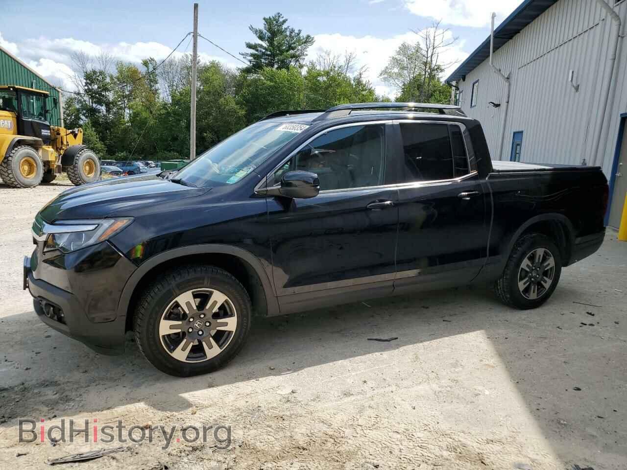 Photo 5FPYK3F6XHB024806 - HONDA RIDGELINE 2017