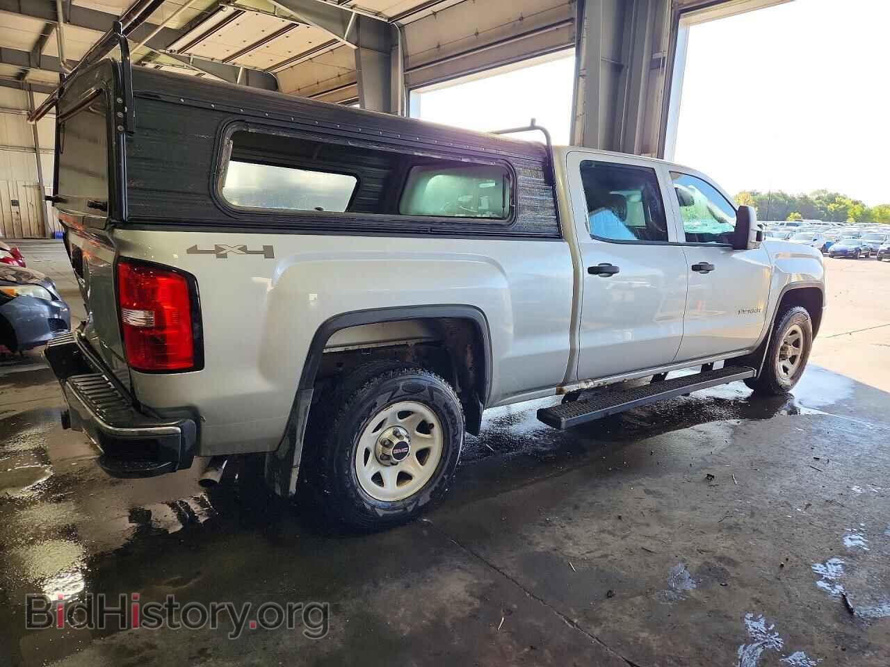 2014 GMC SIERRA - VIN: 3GTU2TEC4EG507020 - Photo 3