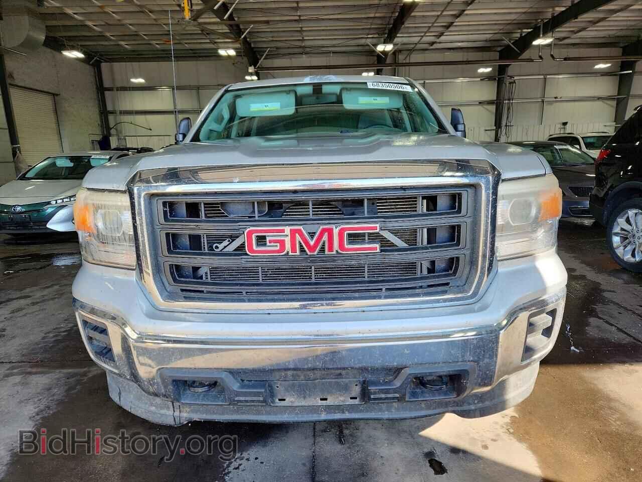 2014 GMC SIERRA - VIN: 3GTU2TEC4EG507020 - Photo 5
