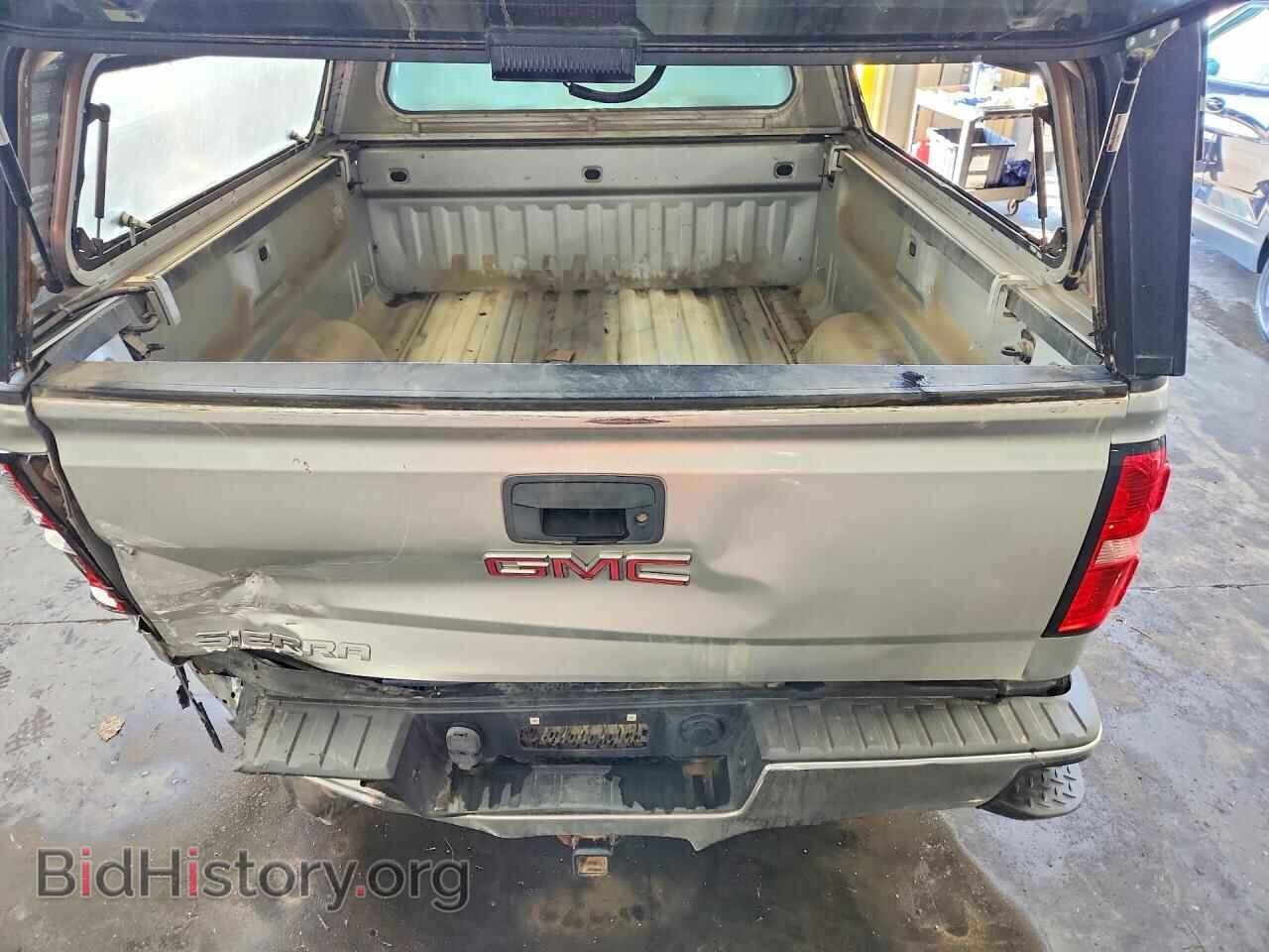 2014 GMC SIERRA - VIN: 3GTU2TEC4EG507020 - Photo 6